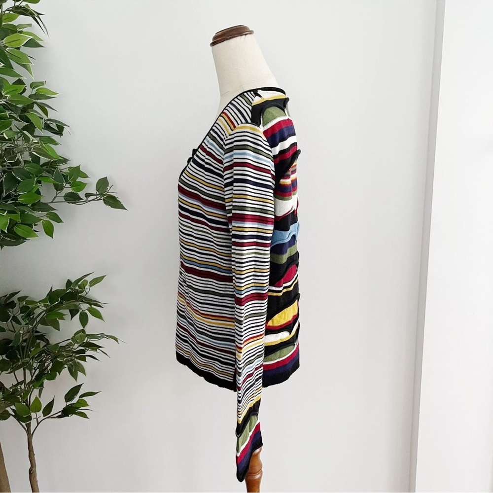 Aventures Des Toiles Paris Size 44 (14) Cardigan - Picture 6 of 11